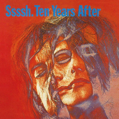 the album cover for Ten Years After - Ssssh (2017 Remaster)