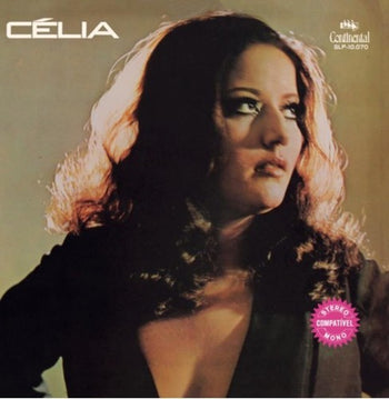 the album cover for Celia - Celia