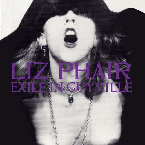 the album cover for Liz Phair - Exile In Guyville: The 25th Anniversary [LP]