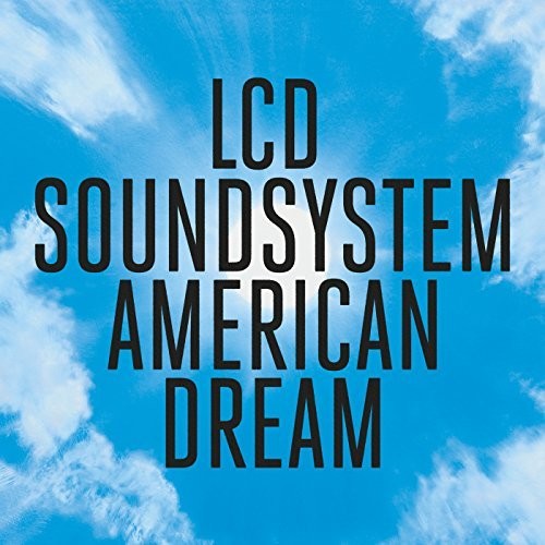 the album cover for LCD Soundsystem - American Dream