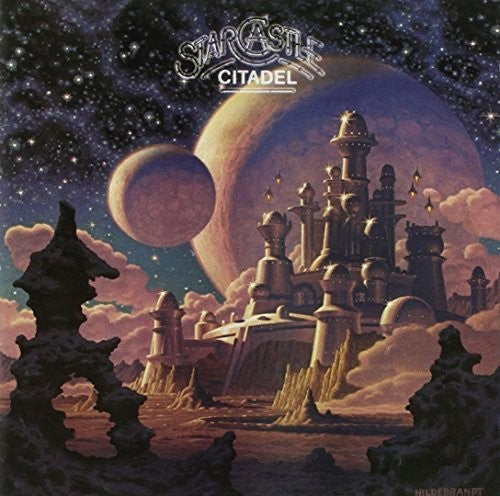 the album cover for Starcastle - Citadel [Special Edition] [Collector's Edition] [Remastered] [24-Bit]