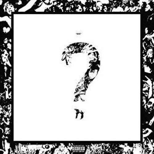 the album cover for XXXTentacion - ?