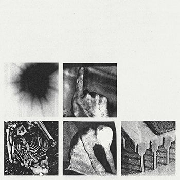 the album cover for Nine Inch Nails - Bad Witch [LP]