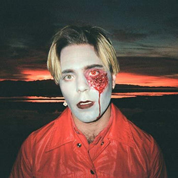 the album cover for Choir Boy - Gathering Swans