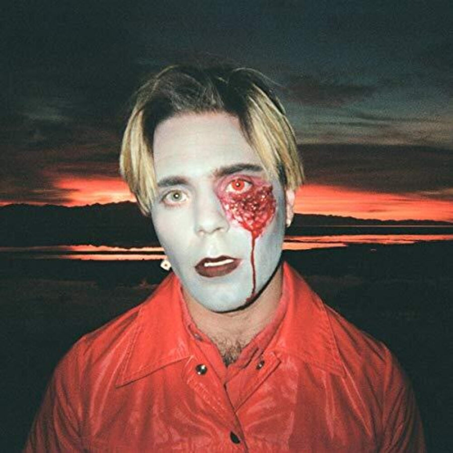 the album cover for Choir Boy - Gathering Swans