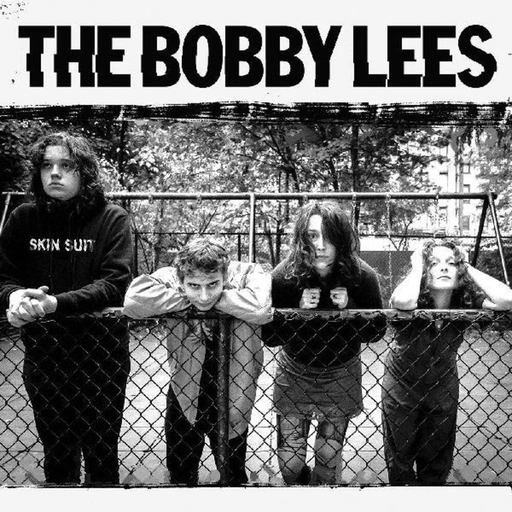 the album cover for THE BOBBY LEES - Skin Suit [With Booklet] [Digipak]