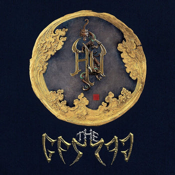 the album cover for The HU - The Gereg: Deluxe Version