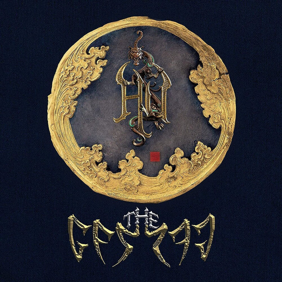 the album cover for The HU - The Gereg: Deluxe Version