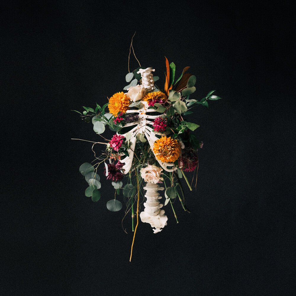 the album cover for Elevation Worship - Graves Into Gardens