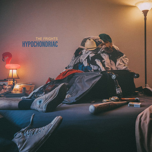 the album cover for The Frights - Hypochondriac