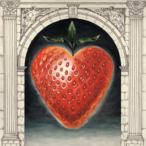 the album cover for Saintseneca - Pillar Of Na