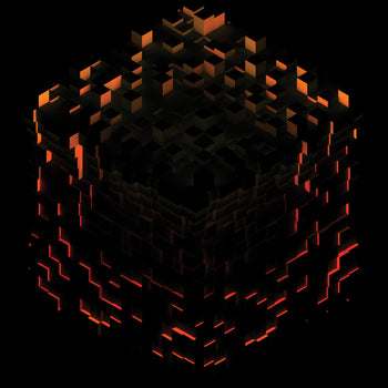 the album cover for C418 - Minecraft Volume Beta