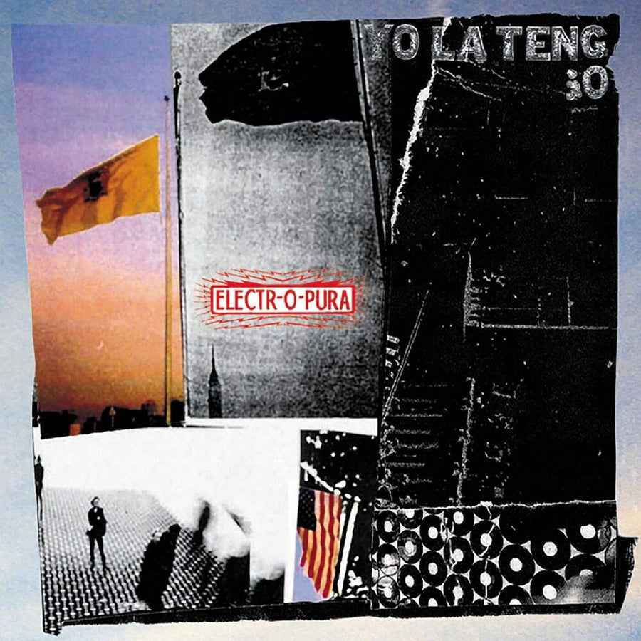 the album cover for Yo La Tengo - Electr-O-Pura [2LP]