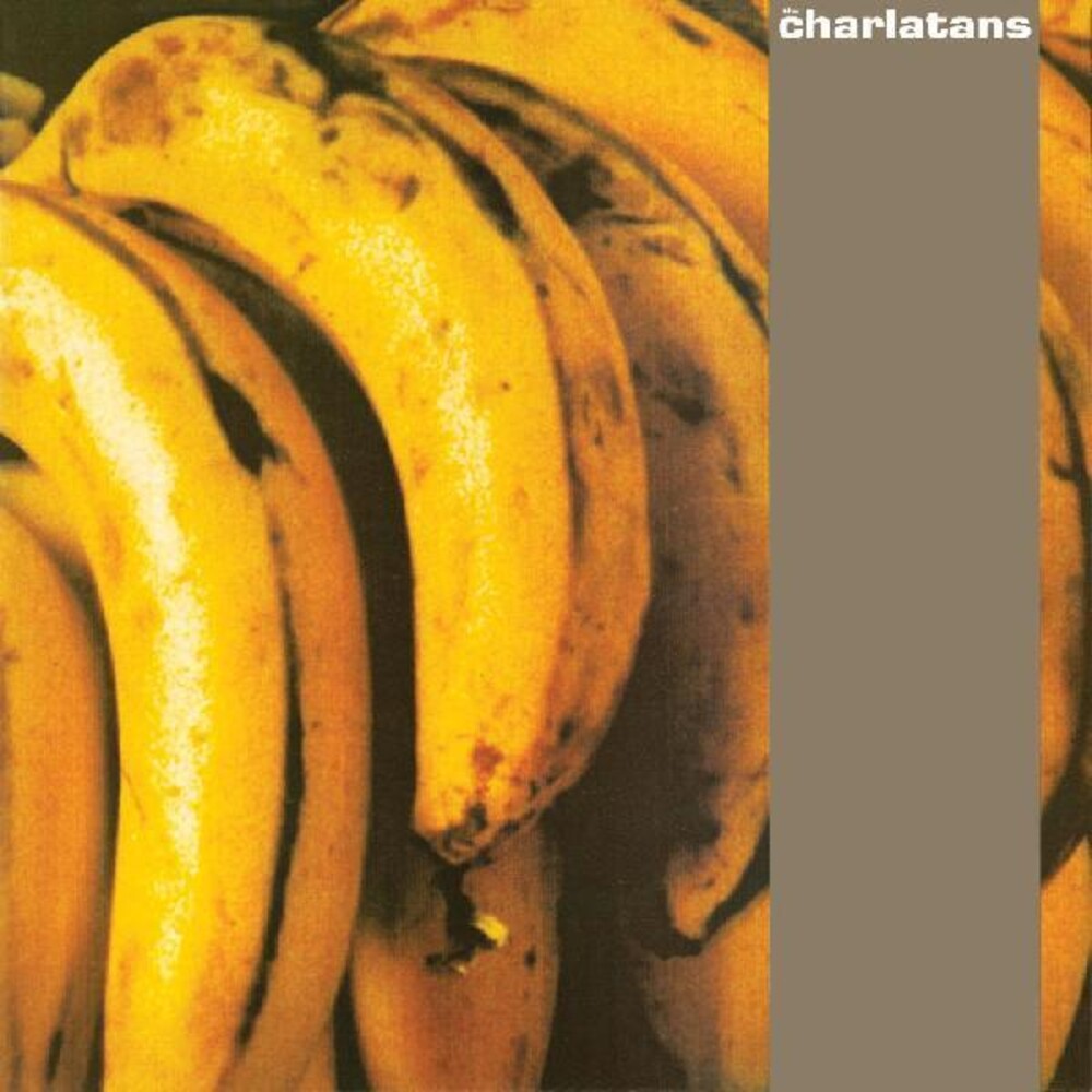 the album cover for The Charlatans UK - Between 10th And 11th