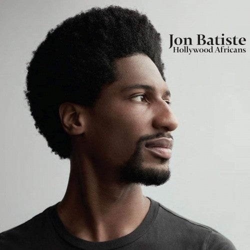 the album cover for Jon Batiste - Hollywood Africans [2LP]