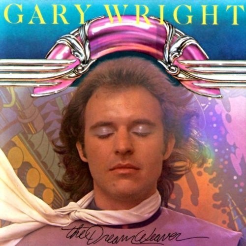 the album cover for Gary Wright - Dream Weaver (Bonus Tracks) [Deluxe] [Remastered] (Uk)