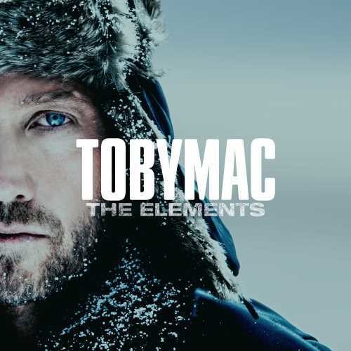 the album cover for TobyMac - The Elements