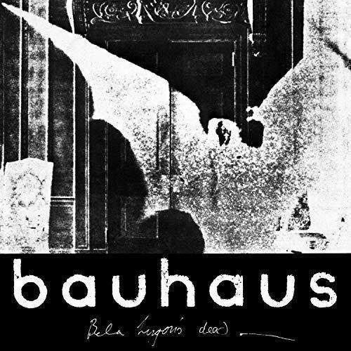 the album cover for Bauhaus - The Bela Session EP [Vinyl]