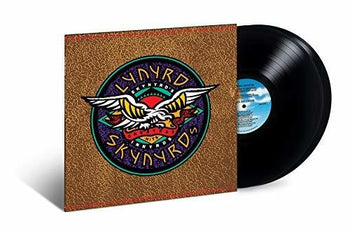 the album cover for Lynyrd Skynyrd - Skynyrd's Innyrds: Their Greatest Hits [LP]