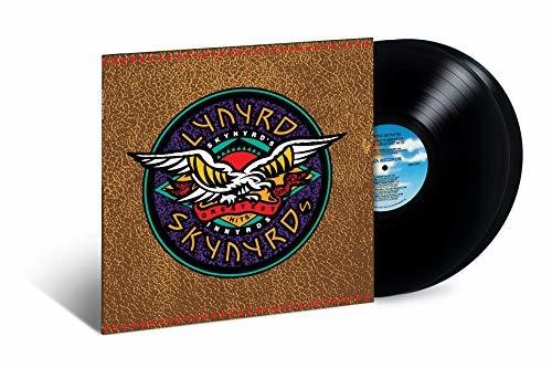 the album cover for Lynyrd Skynyrd - Skynyrd's Innyrds: Their Greatest Hits [LP]