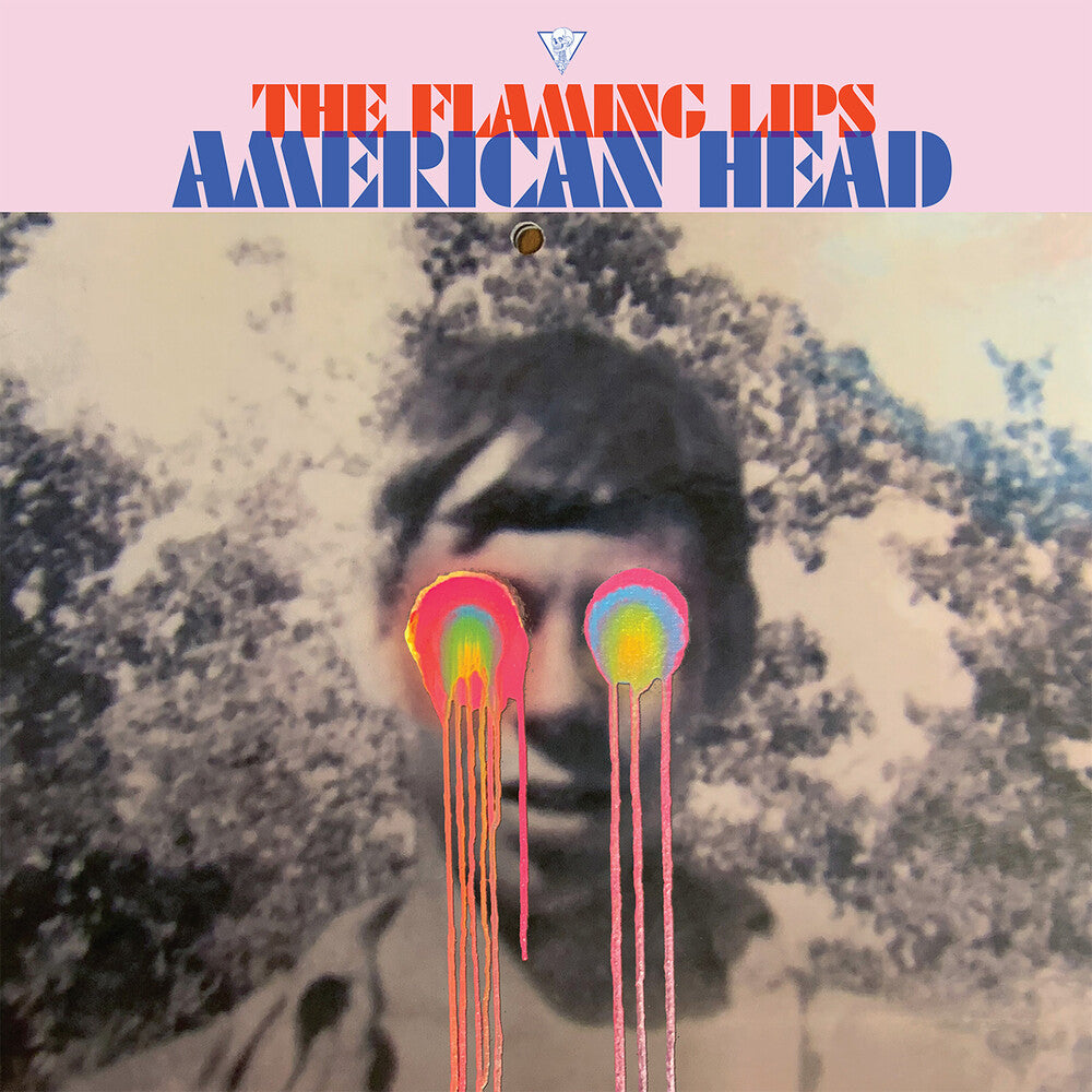 the album cover for The Flaming Lips - American Head