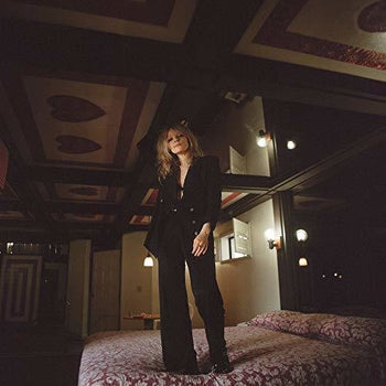 the album cover for Jessica Pratt - Quiet Signs [LP]
