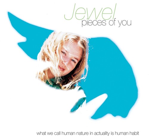 the album cover for Jewel - Pieces of You [LP]