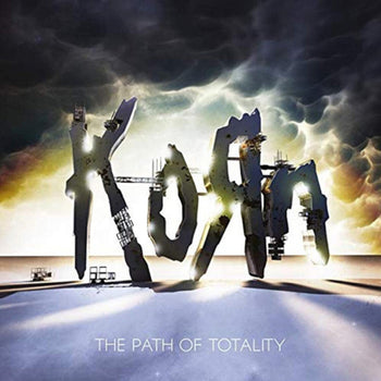the album cover for Korn - Path Of Totality [180-Gram Black Vinyl]
