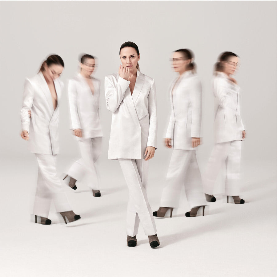 the album cover for Melanie C - Melanie C