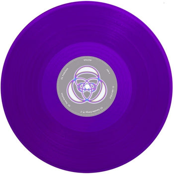 the album cover for WILLOW - Willow [Purple LP]