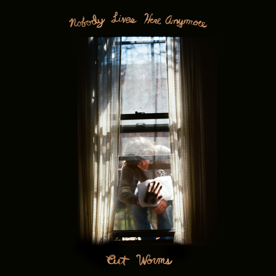 the album cover for Cut Worms - Nobody Lives Here Anymore