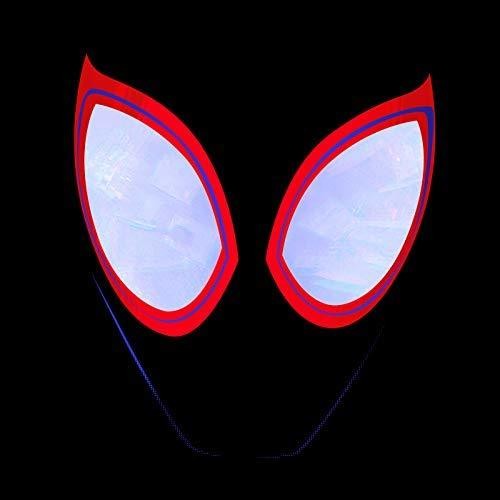 the album cover for Various Artists - Spider-Man: Into The Spider-Verse [Soundtrack]