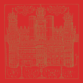 the album cover for Xtc - Nonsuch