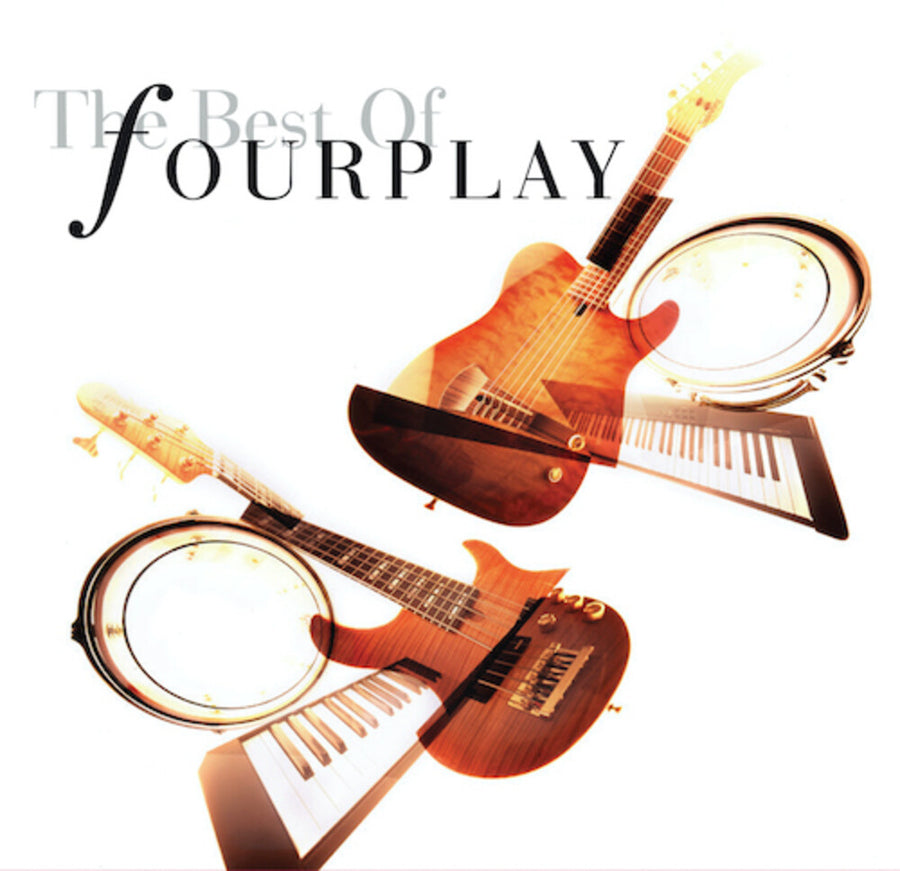 the album cover for Fourplay - The Best Of Fourplay (2020 Remastered) (SACD)