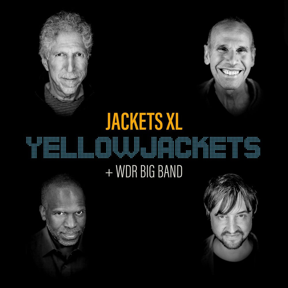 the album cover for Yellowjackets - Jackets Xl