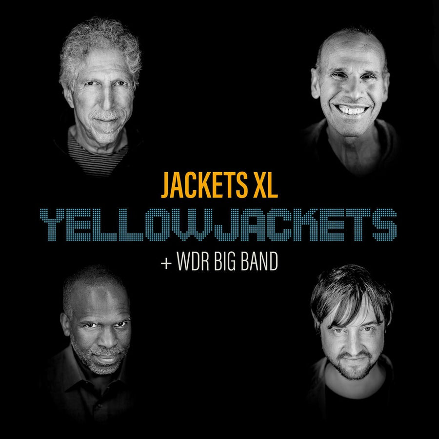 the album cover for Yellowjackets - Jackets Xl