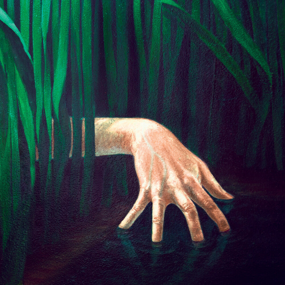 the album cover for Brothertiger - Out Of Touch [Jade Green LP]