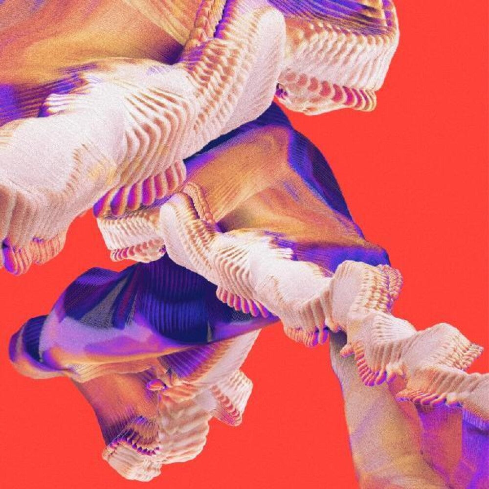 the album cover for Bicep - Isles [2LP]