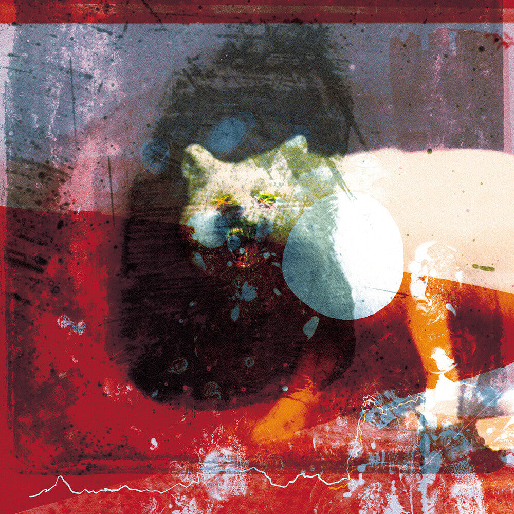 the album cover for Mogwai - As The Love Continues