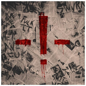 the album cover for Dead Poets Society - -!-