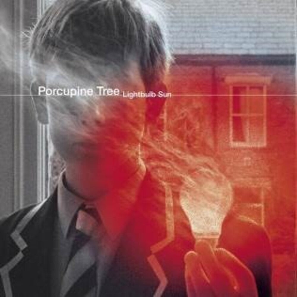 the album cover for Porcupine Tree - Lightbulb Sun [Digipak] (Uk)