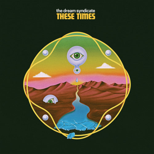 the album cover for The Dream Syndicate - These Times [LP]