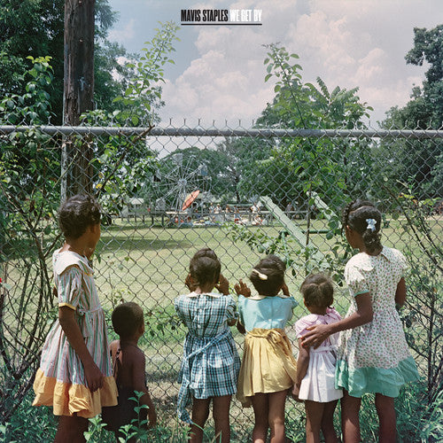 the album cover for Mavis Staples - We Get By [LP]