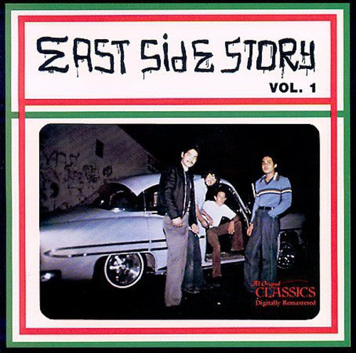 the album cover for East Side Story - East Side Story Vol. 1