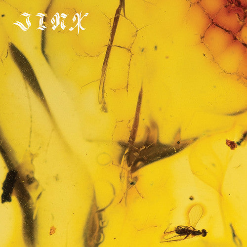 the album cover for Crumb - Jinx