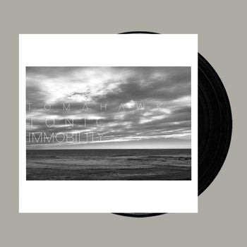 the album cover for Tomahawk - Tonic Immobility [LP]
