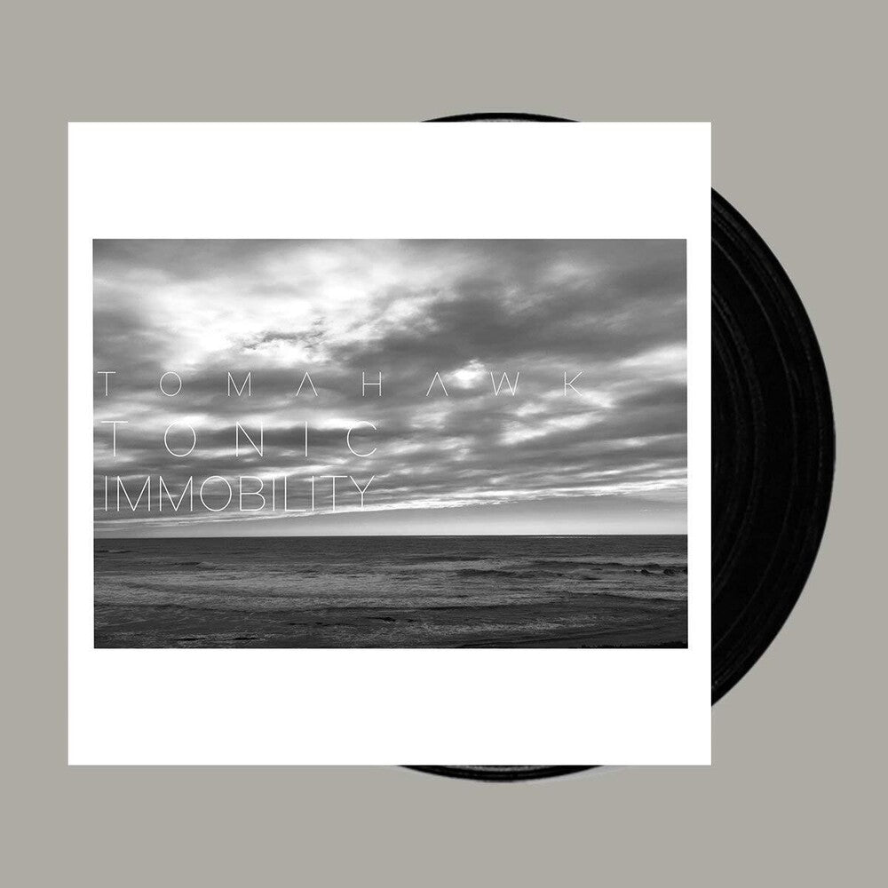 the album cover for Tomahawk - Tonic Immobility [LP]