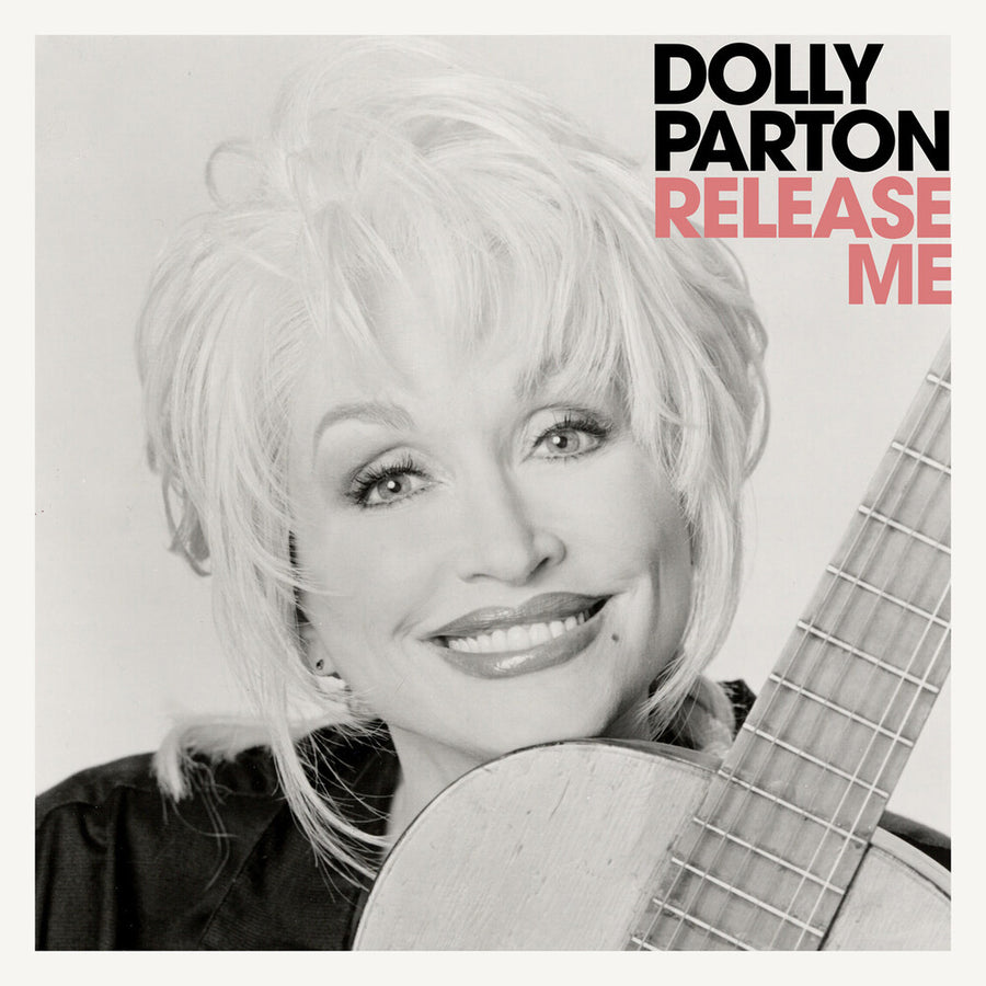 the album cover for Dolly Parton - Release Me