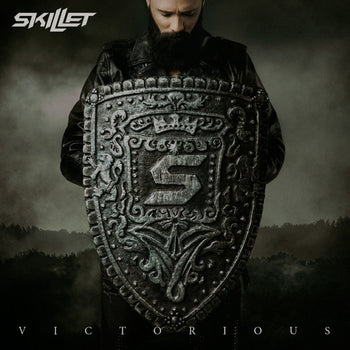 the album cover for Skillet - Victorious