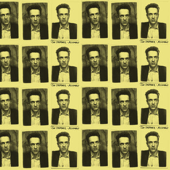 the album cover for Joe Strummer - Assembly [2LP]